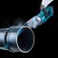 Makita JR003GZ aku pila ocaska s upnutím Li-ion XGT 40V bez aku