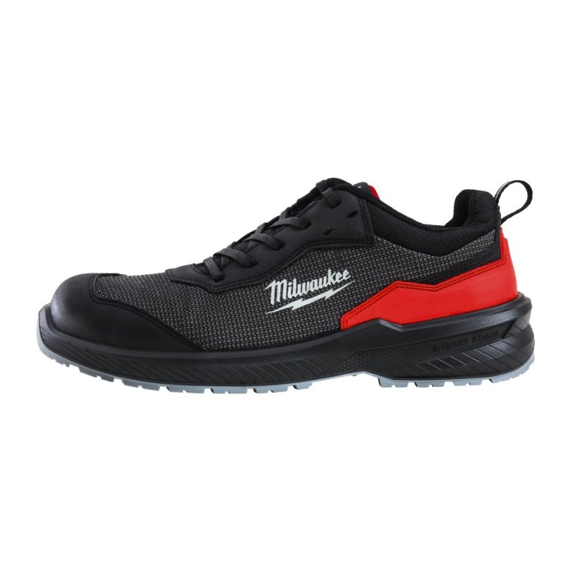 Milwaukee Flextred™ pracovní obuv vel. 47 S1PS černé 1L110133 ESD FO SR 4932493699
