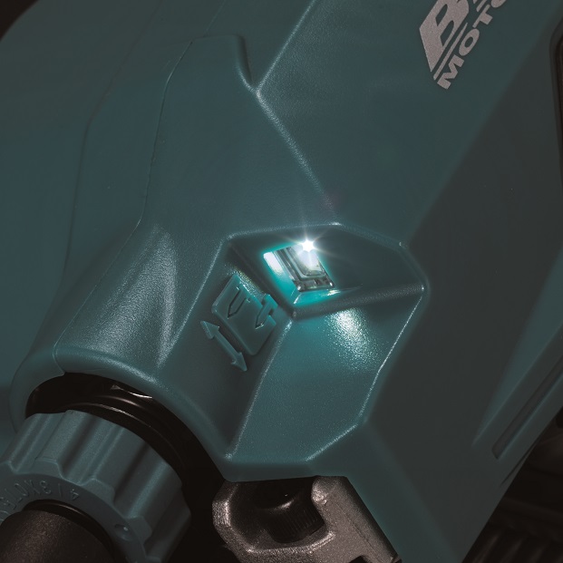 Makita DBN900ZK aku hřebíkovačka 50-90 mm Li-ion LXT 18V, bez aku Z