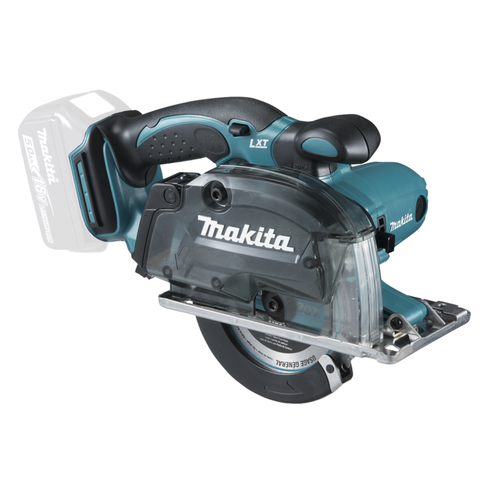 Makita DCS552Z aku pila na kov Li-ion 18V, bez aku Makita DCS552Z aku pila na kov Li-ion 18V, bez aku