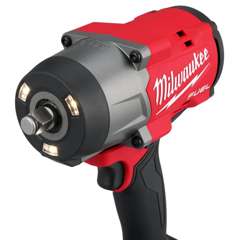 Milwaukee M18 FUEL™ ½″ rázový utahovák s vysokým krouticím momentem a pojistným koužkem 4933492782