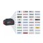 Bosch GKE 18V-40 aku řetězová pila 18V 06008D3000