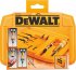 Dewalt DT7612 sada vrtáků a záhlubníků