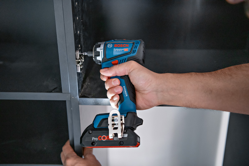 Bosch GSR 18V-90 FC aku šroubovák