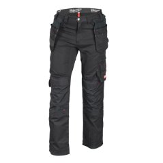 Milwaukee pracovní kalhoty FREEFLEX černé vel. 56/XL WP BL 56 4932498196
