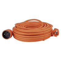 EMOS P01125 kabel prodlužovací 25m PVC