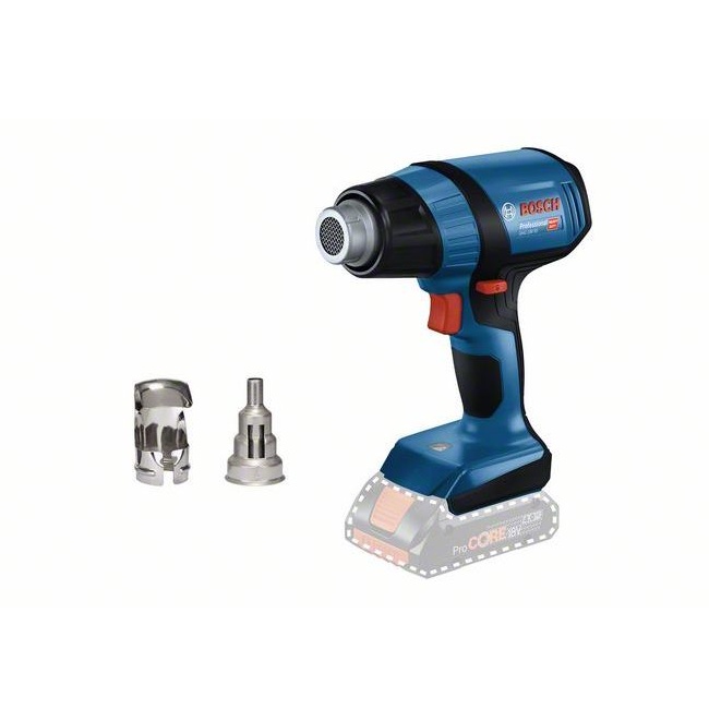 Bosch GHG 18V-50 aku horkovzdušná pistole bez aku 06012A6500