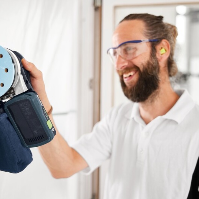 Festool ETSC 2 125-Basic aku excentrická bruska 577733