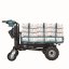 Makita DCU604Z aku přepravní vozík Li-ion LXT 2x18V bez aku Z