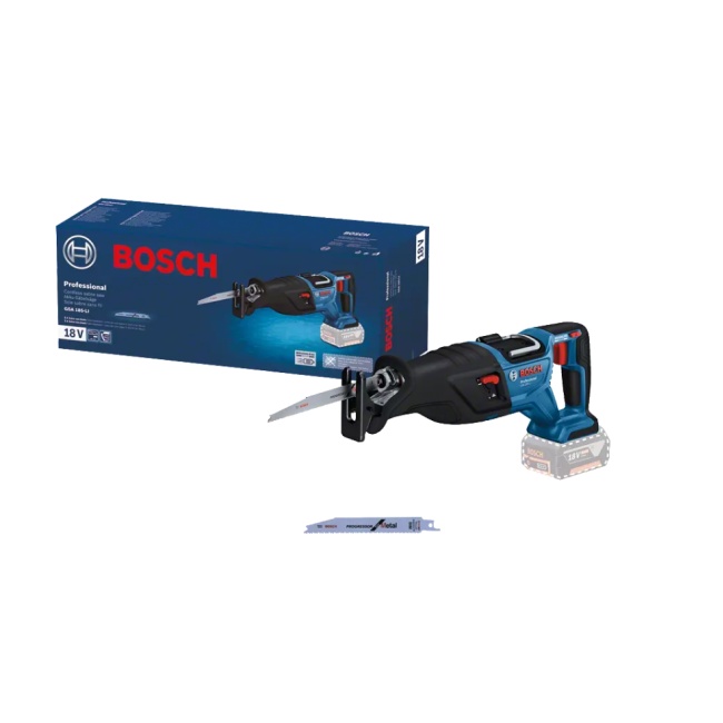 Bosch 06016C0020 GSA 185-Li aku pila ocaska 18V bez aku