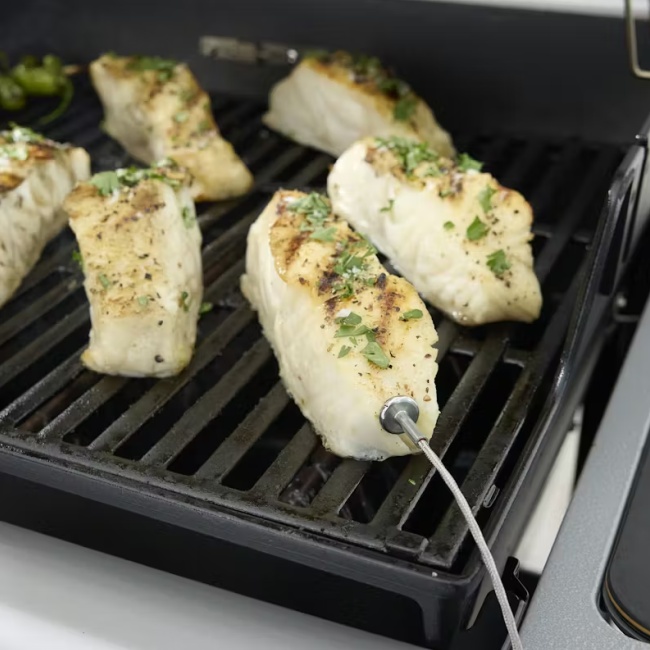 Weber 1501943 GENESIS EX-325W chytrý plynový gril Black