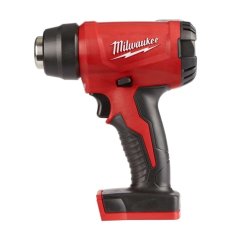 Milwaukee M18 BHG-0 aku horkovzdušná pistole FUEL bez aku 4933459771