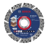 Bosch 2608900660 diamantový kotouč Expert Multi Material 125x22,23x12 mm