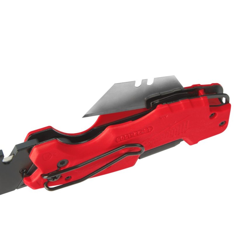 Milwaukee sklopný univerzální nůž FASTBACK™ 6v1 4932478559