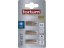 FORTUM 4741372 hrot křížový pozidriv, sada 3ks, PZ 2x25mm,titan. úprava, S2