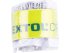 EXTOL CRAFT 97270 náramek reflexní žlutý, 340x30mm