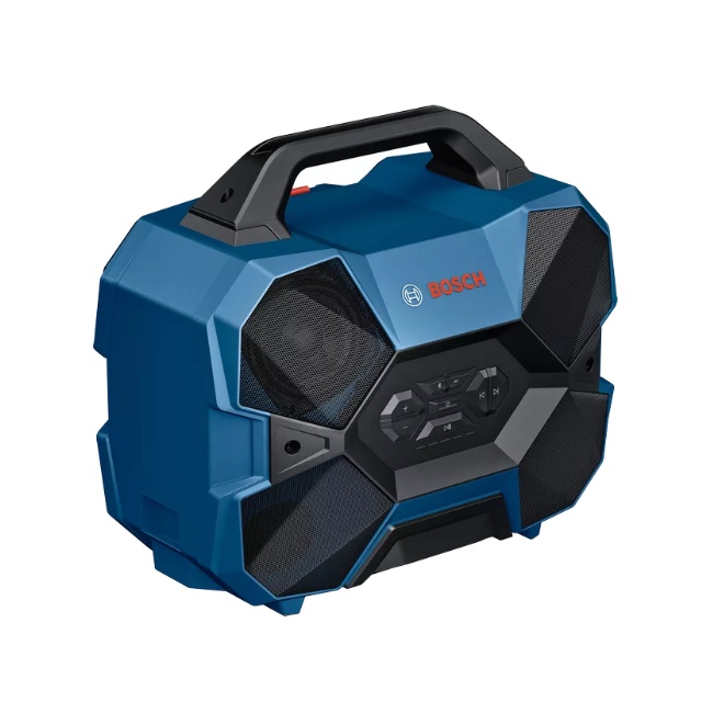Bosch Professional GPB 18V-6 C bluetooth reproduktor 12V/18V bez aku 06014A6000