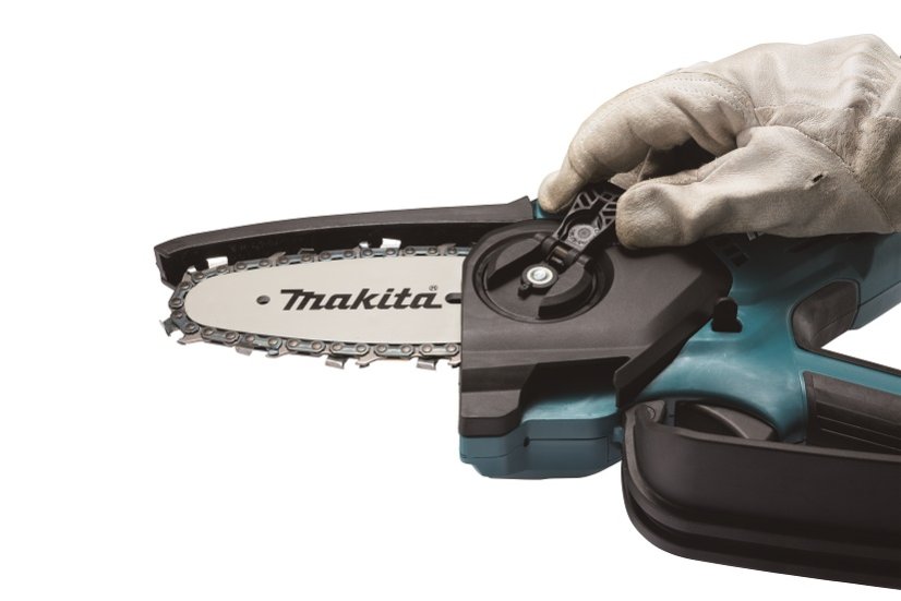 Makita DUC150SF01 aku prořezávací pila 150 mm Li-ion LXT 18V/1x3,0 Ah