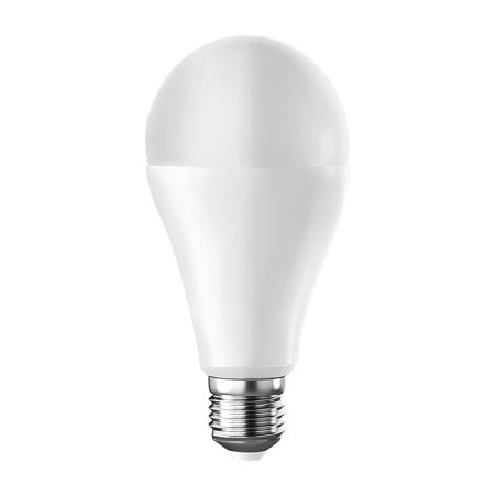 Solight WZ532 LED SMART WIFI žárovka, klasický tvar, 15W, E27, RGB, 270°, 1350lm