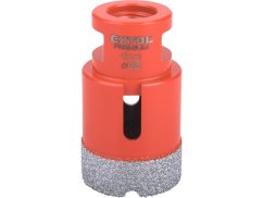 EXTOL PREMIUM 8802988 korunka vykružovací diamantová, O 35mm, závit M14
