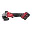 Milwaukee M18 FUEL™ FSAGSVO125X-502X bezpečnostní bruska 125 mm s variabilními otáčkami a funkcí ONE-KEY™ 4933493553