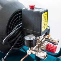 XTline XT2004 kompresor olejový 2200 W 8 bar 50 l