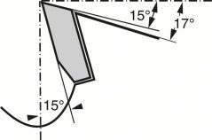 Bosch pilový kotouč Optiline Wood 190 x 30 x 2,6 mm, 48Z