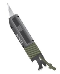 Gerber 1028490 prybrid-X Solid State small, Onyx