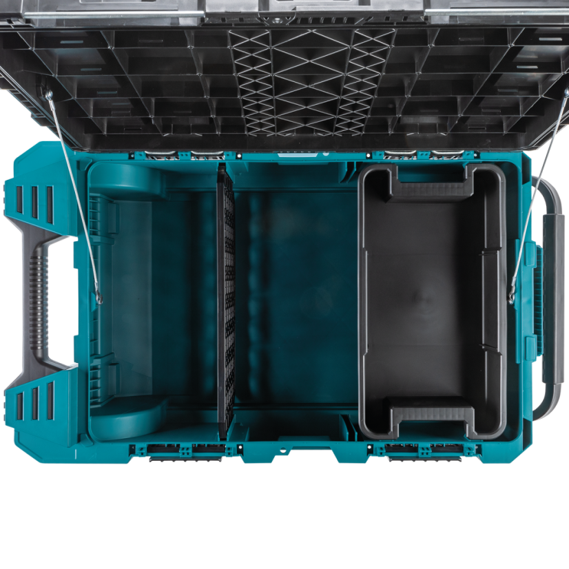 Makita P-91001 Maktrak vozík s boxem na nářadí