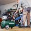 Metabo 601522000 Basic 200-24 bezolejový kompresor