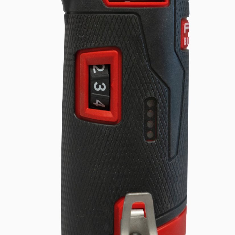 Milwaukee M12 FNB16-0 aku prostřihovač plechu 1,6 mm  bez aku 4933479617