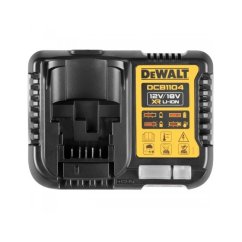 DeWALT DCB1104 nabíječka 12-18 V XR Li-ion