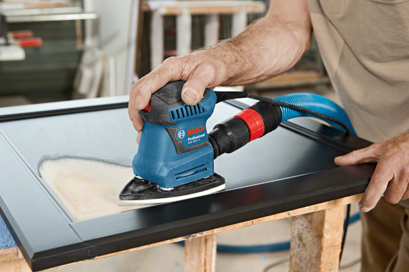 Bosch GSS 160-1 A Multi vibrační bruska 180W