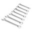 Procraft WS216 gola sada 216 dílů 1/4", 3/8" a 1/2