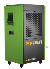 Procraft DH90 průmyslový odvlhčovač 90 l