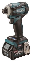 Makita TD001GM201 aku rázový šroubovák 1/4"Li-ion XGT 40V/4,0Ah