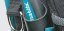 Makita E-05131 brašna se dvěma přihrádkami 260x145x270mm