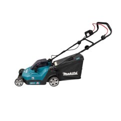 Makita DLM382CM2 aku sekačka 380mm Li-ion LXT 2x18V/4,0Ah