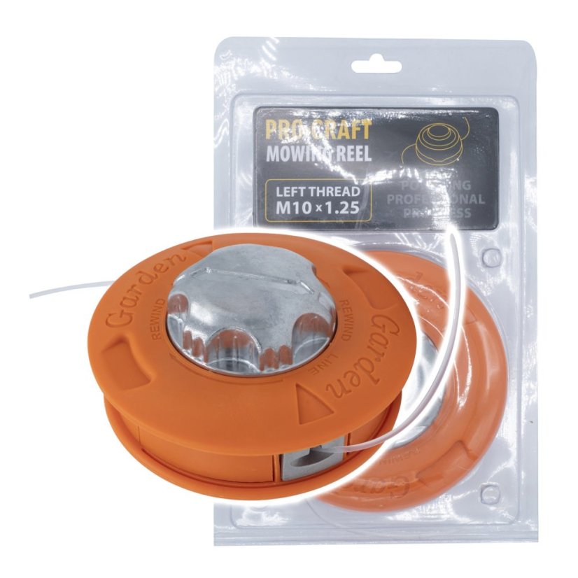 Procraft MR-5 strunová hlava "GARDEN ORANGE"