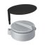 Big Green Egg poklička na rEGGulátor XXL, XL, L, M 120748