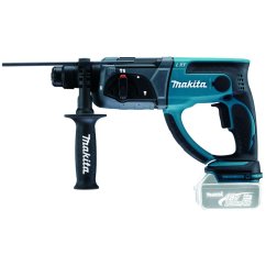 Makita DHR202Z aku kombinované kladivo Li-ion 3,0Ah 18V, bez aku Z