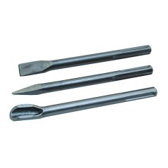 STAVTOOL P11832 Sada sekáčů SDS MAX 3 díly