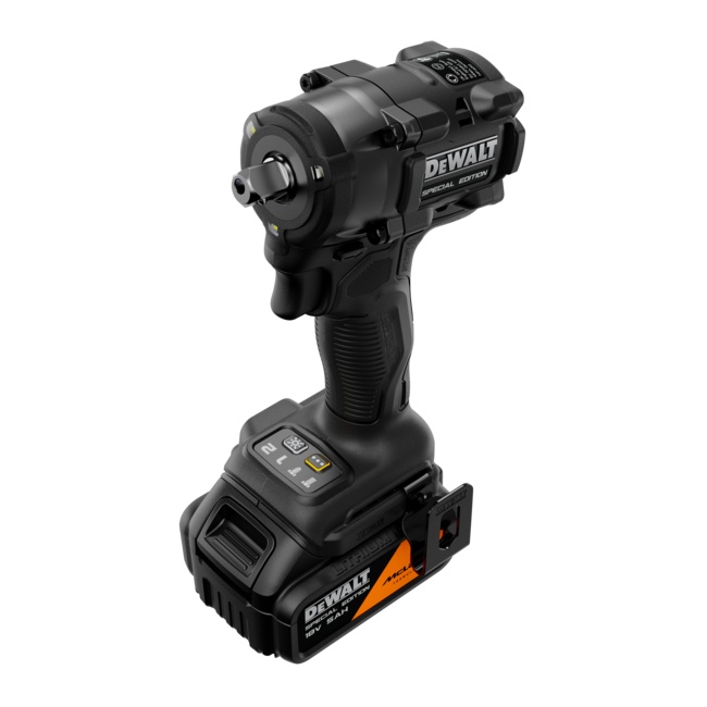 Dewalt DCF92MN aku rázový utahovák 1/2" edice McLaren 18V bez aku