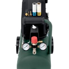 Metabo 601522000 Basic 200-24 bezolejový kompresor