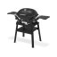 Weber 1501064 Q 2200N plynový gril s postranními stolky a stojanem