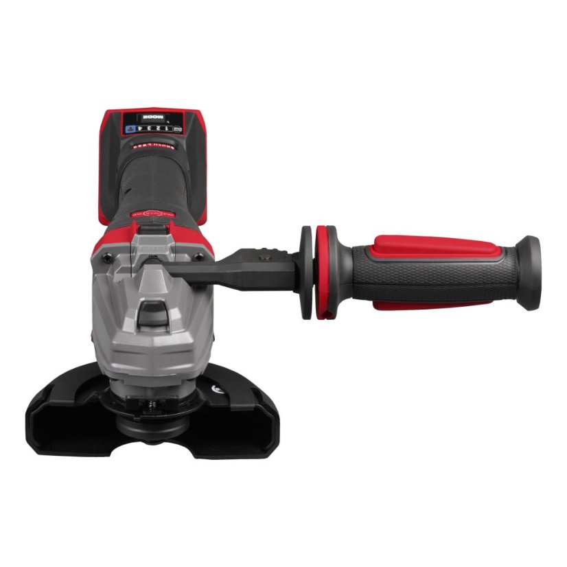 Milwaukee M18 FUEL™ FSAGSVO125X-502X bezpečnostní bruska 125 mm s variabilními otáčkami a funkcí ONE-KEY™ 4933493553