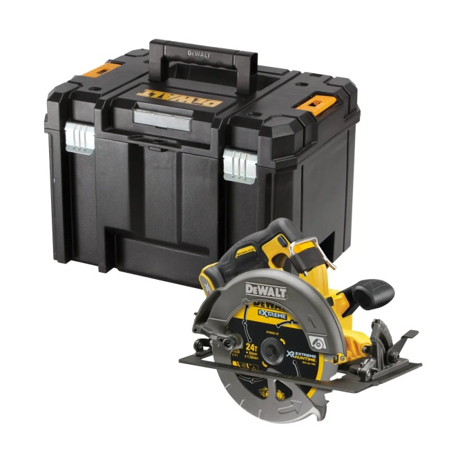 DeWALT DCS578NT aku kotoučová pila 190 mm FLEXVOLT 54V bez aku