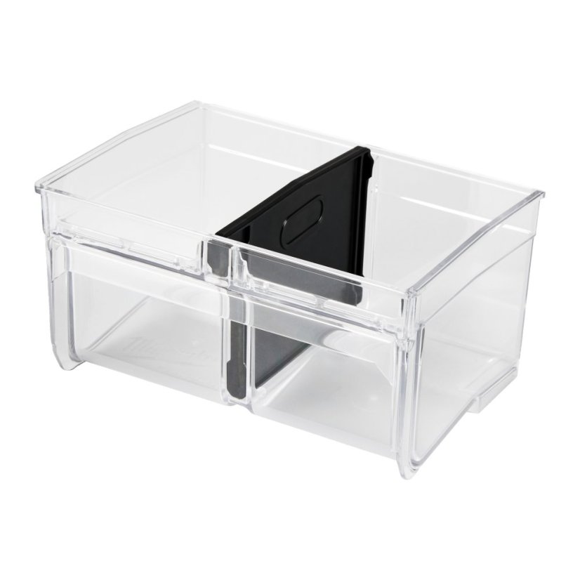 Milwaukee PACKOUT™ organizér s vyklápěcími boxy 4932498323