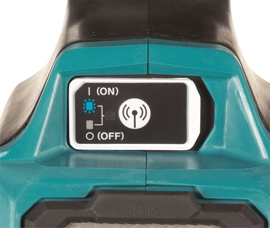 Makita GA038GT201 aku úhlová bruska 230mm Li-ion XGT 40V/5,0Ah