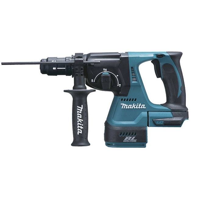 Makita DLX4195JX1 aku sada nářadí DGA504+DHR243+DHP489+DTD173 Li-ion LXT 18V 3x5Ah